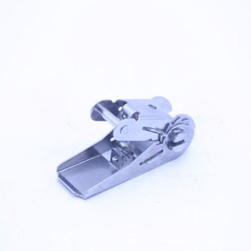 Adjustable steel ratchet buckle for truck 022014/022014-In